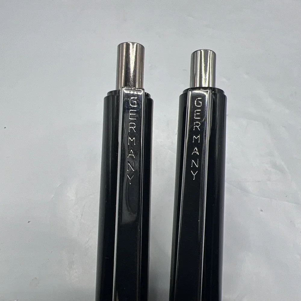 Union Switch Signal US&S Grippit Souvenir Pen Pencil Set Germany Advertising